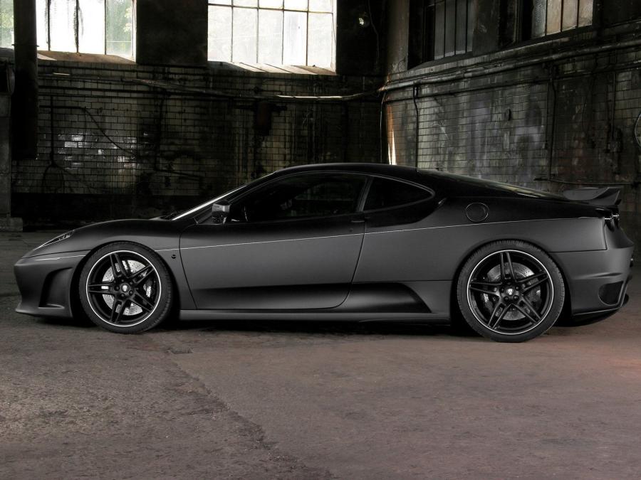  Ferrari F430 TuNero by Novitec Rosso 2007 года  (фото 6 из 8)